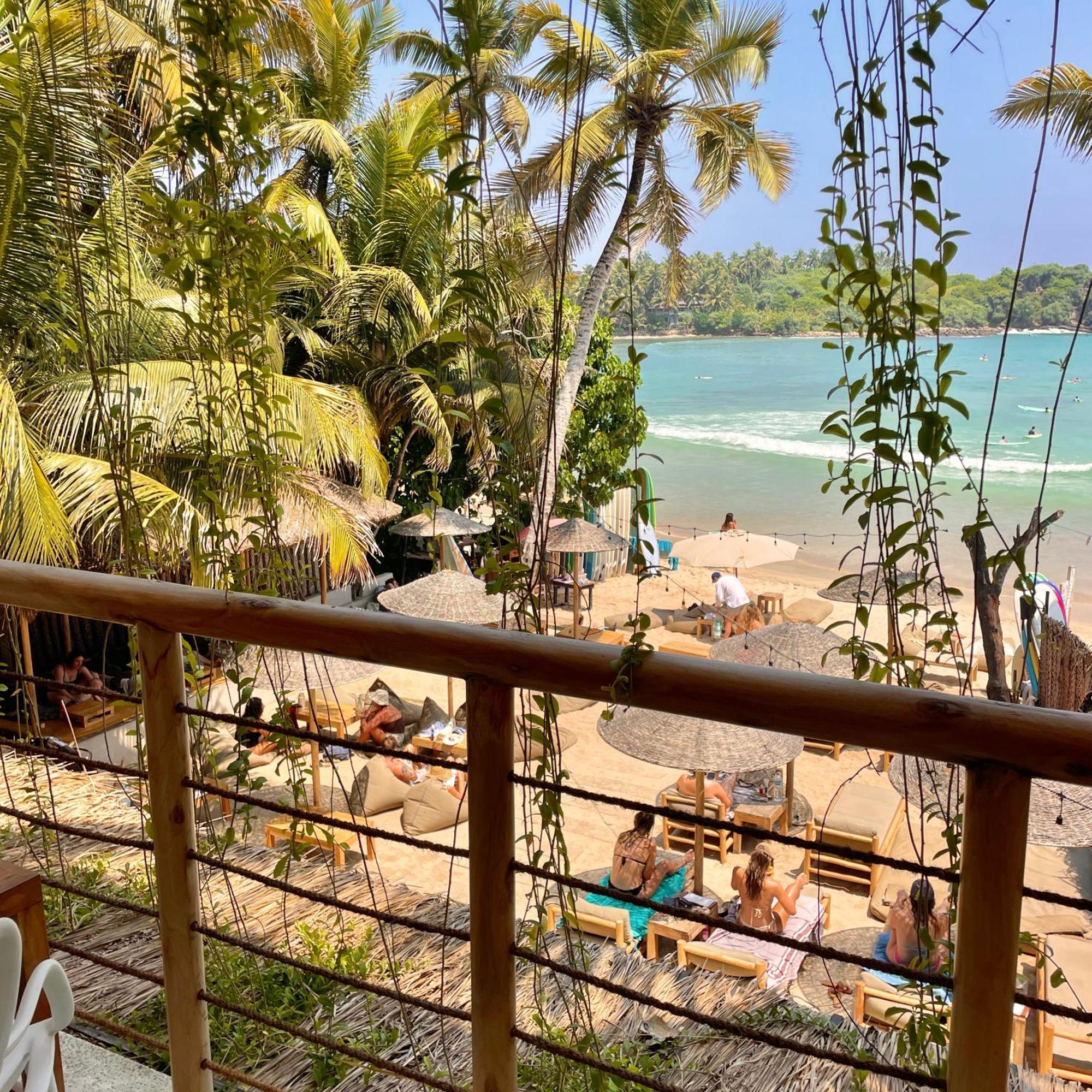La Playa Beach Club Dickwella Exterior photo